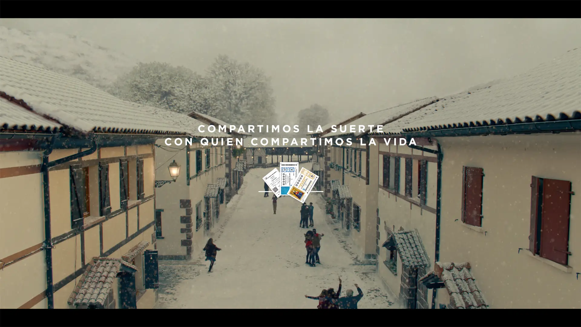 Los premios de hasta 2.000 euros del sorteo de navidad se podr&aacute;n cobrar por Bizum