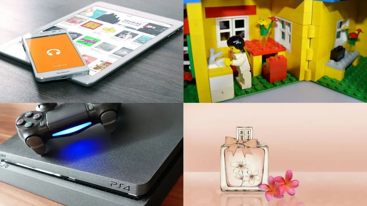 Estos son los regalos más buscados de esta Navidad en Google Estos son los regalos más buscados de esta Navidad en Google