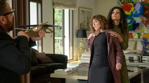 Yolanda se convierte en agente del CNI detener a la narcotraficante más buscada desde Pablo Escobar Yolanda se convierte en agente del CNI detener a la narcotraficante más buscada desde Pablo Escobar