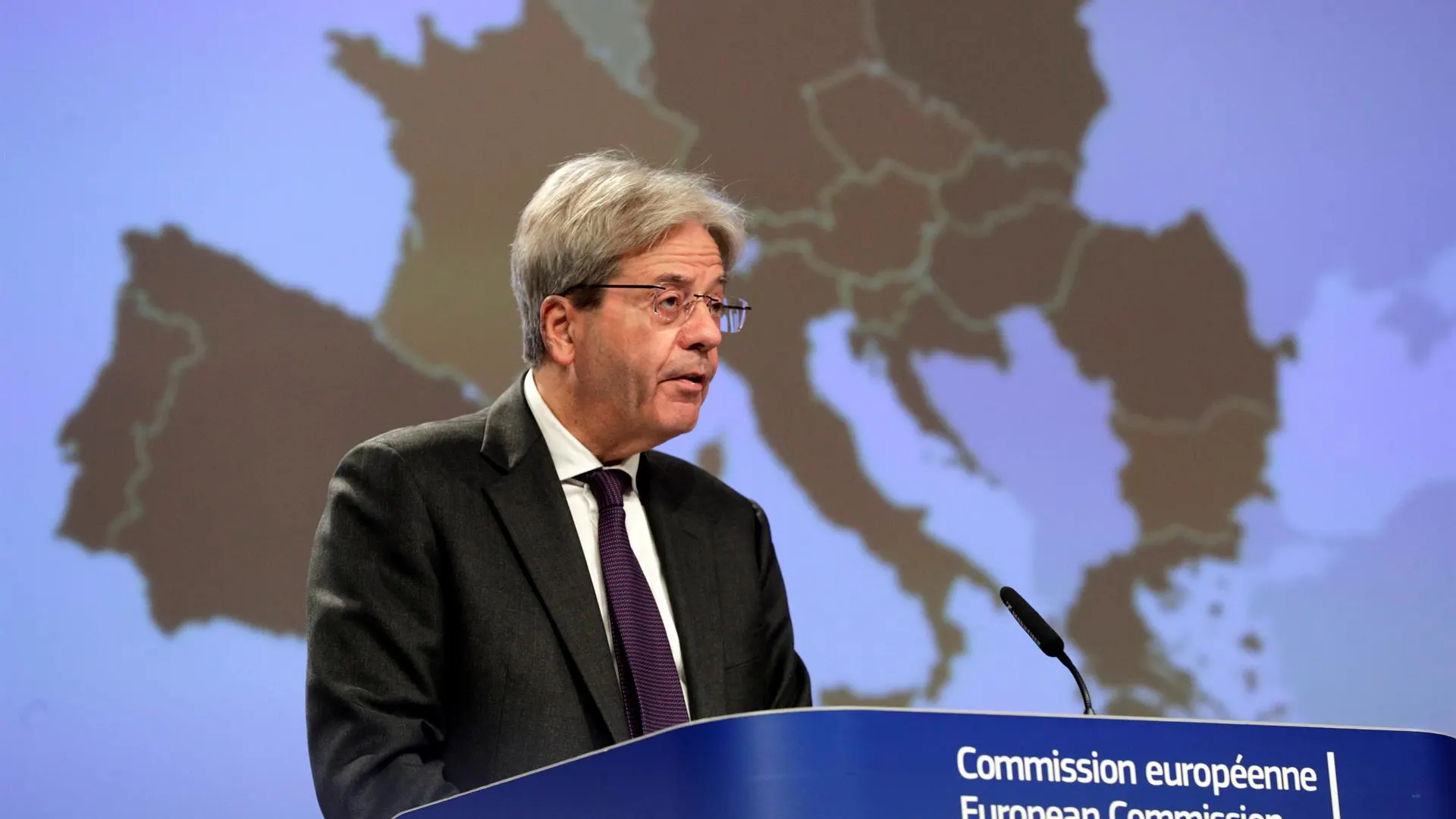 Bruselas retrasa la recuperación de España hasta 2023 Bruselas retrasa la recuperación de España hasta 2023