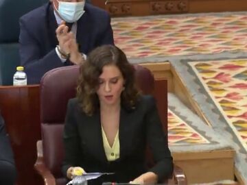 El enfado de Isabel Díaz Ayuso a cuenta de la cifra de fallecidos por el coronavirus: "De verdad...paso"