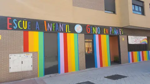 Detenida la responsable de una guardería en Fuenlabrada Detenida la responsable de una guardería en Fuenlabrada