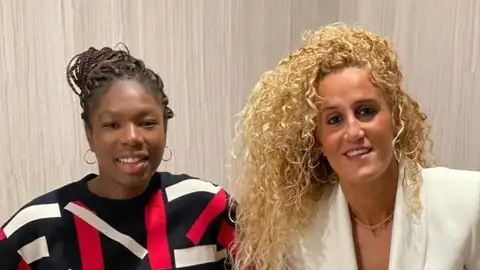 Diallo y Hamraoui Diallo y Hamraoui