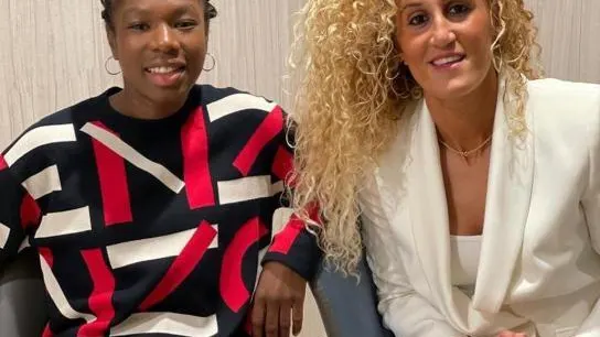 Diallo y Hamraoui Diallo y Hamraoui