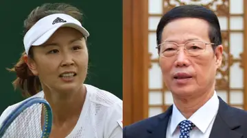 La tenista china Peng Shuai desaparece tras acusar de violación a un ex vice primer ministro La tenista china Peng Shuai desaparece tras acusar de violación a un ex vice primer ministro