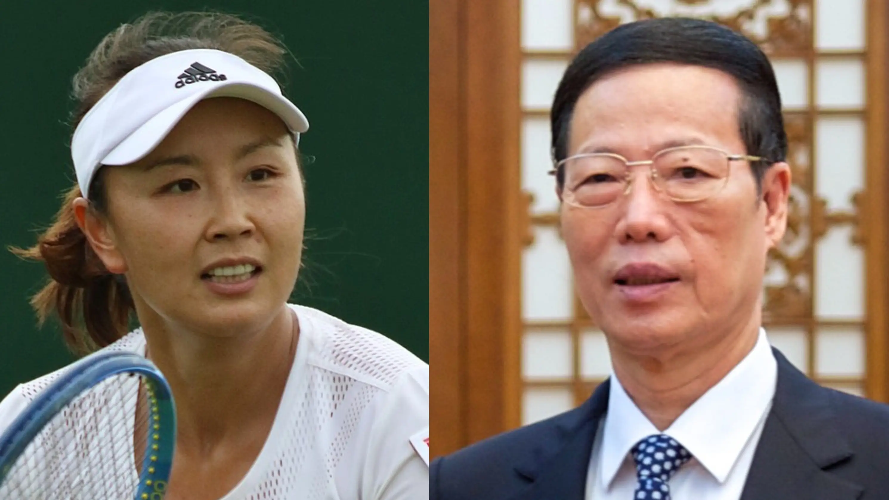 La tenista china Peng Shuai desaparece tras acusar de violación a un ex vice primer ministro La tenista china Peng Shuai desaparece tras acusar de violación a un ex vice primer ministro