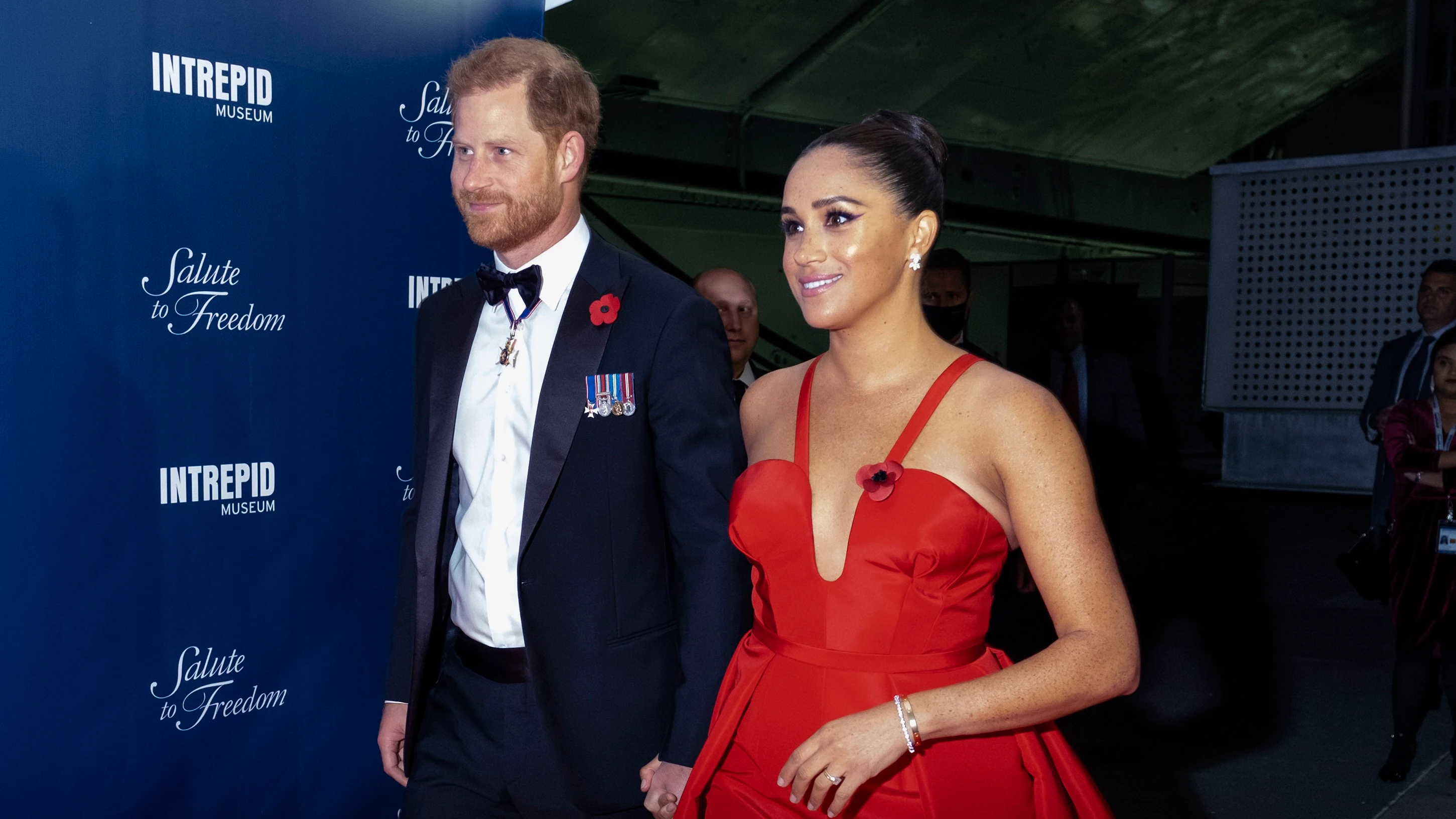 Meghan Markle y el príncipe Harry Meghan Markle y el príncipe Harry