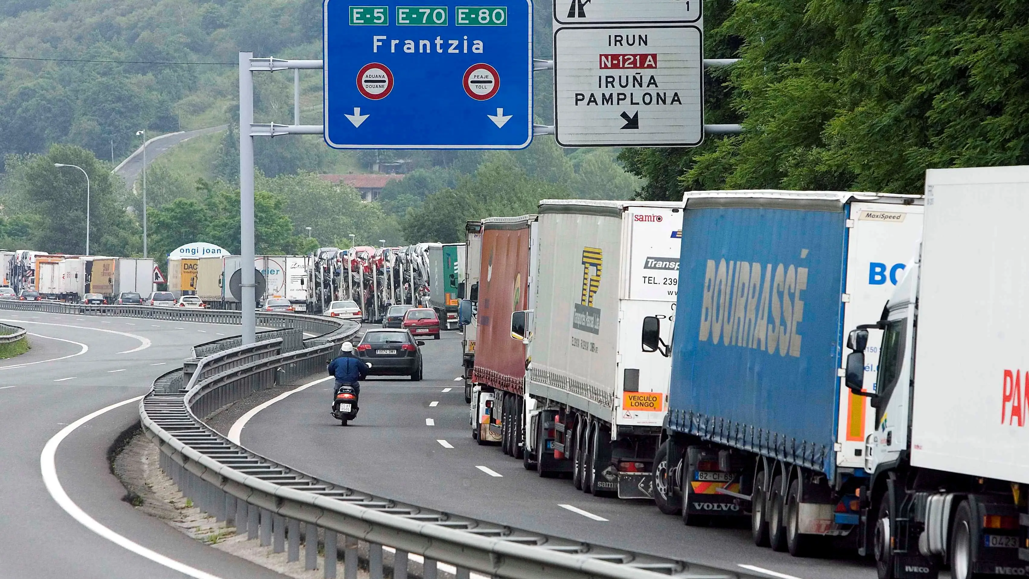 Cómo puede afectar a la población la huelga de camioneros Cómo puede afectar a la población la huelga de camioneros