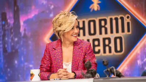 La insólita entrevista que vivió Cristina Pardo con Miguel Bosé: "Decidió que estaba sorda" La insólita entrevista que vivió Cristina Pardo con Miguel Bosé: "Decidió que estaba sorda"