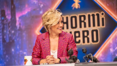 La insólita entrevista que vivió Cristina Pardo con Miguel Bosé: 