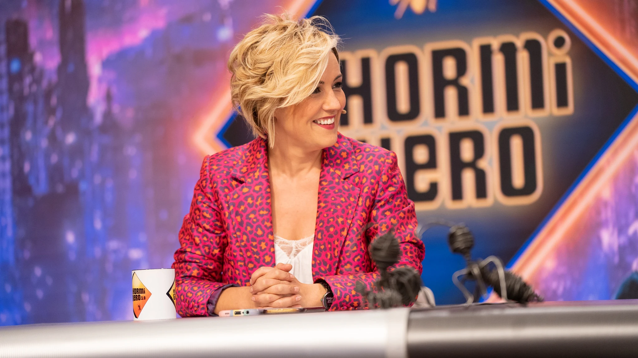La insólita entrevista que vivió Cristina Pardo con Miguel Bosé: "Decidió que estaba sorda" La insólita entrevista que vivió Cristina Pardo con Miguel Bosé: "Decidió que estaba sorda"