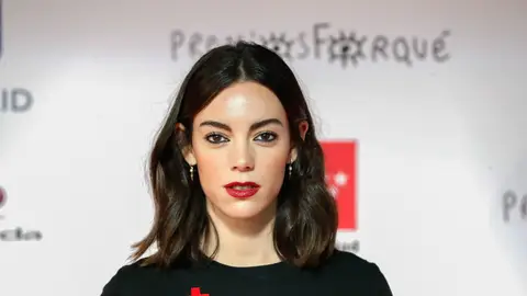 Vicky Luengo en los Premios Forqué 2021 Vicky Luengo en los Premios Forqué 2021