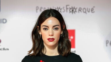 La tajante respuesta de Vicky Luengo al ser preguntada por Dani Rovira 
