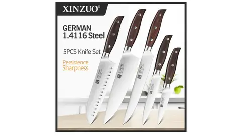 Juego de cuchillos Juego de cuchillos