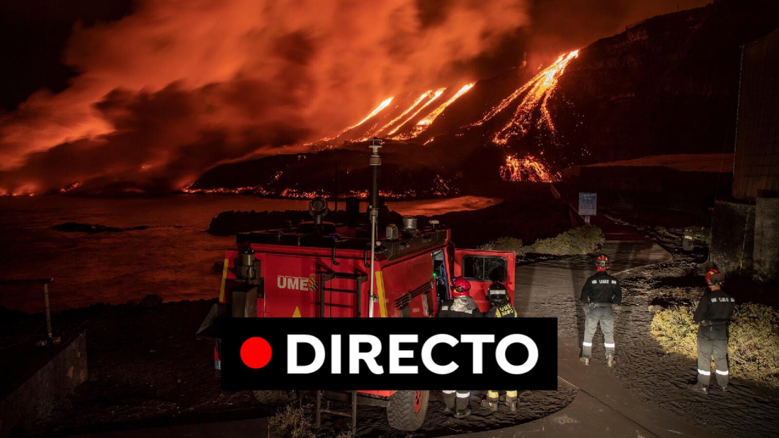 Volcán de La Palma, en directo: Actualidad y última hora del jueves 11 de noviembre