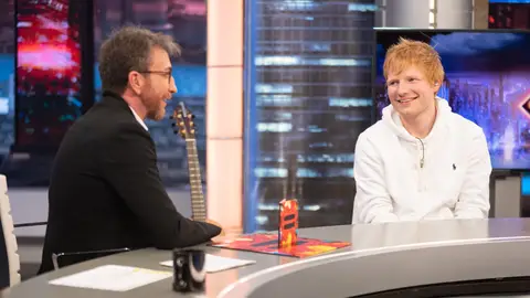 El "macabro" regalo de Ed Sheeran a Elton John: "No obtuve respuesta..." El "macabro" regalo de Ed Sheeran a Elton John: "No obtuve respuesta..."