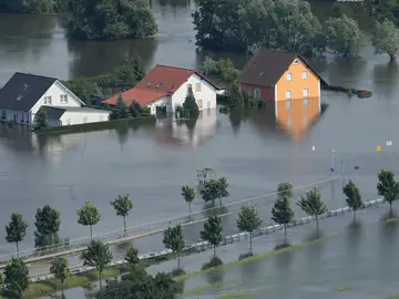 Los grandes diluvios que llegarán tras la sequía Los grandes diluvios que llegarán tras la sequía