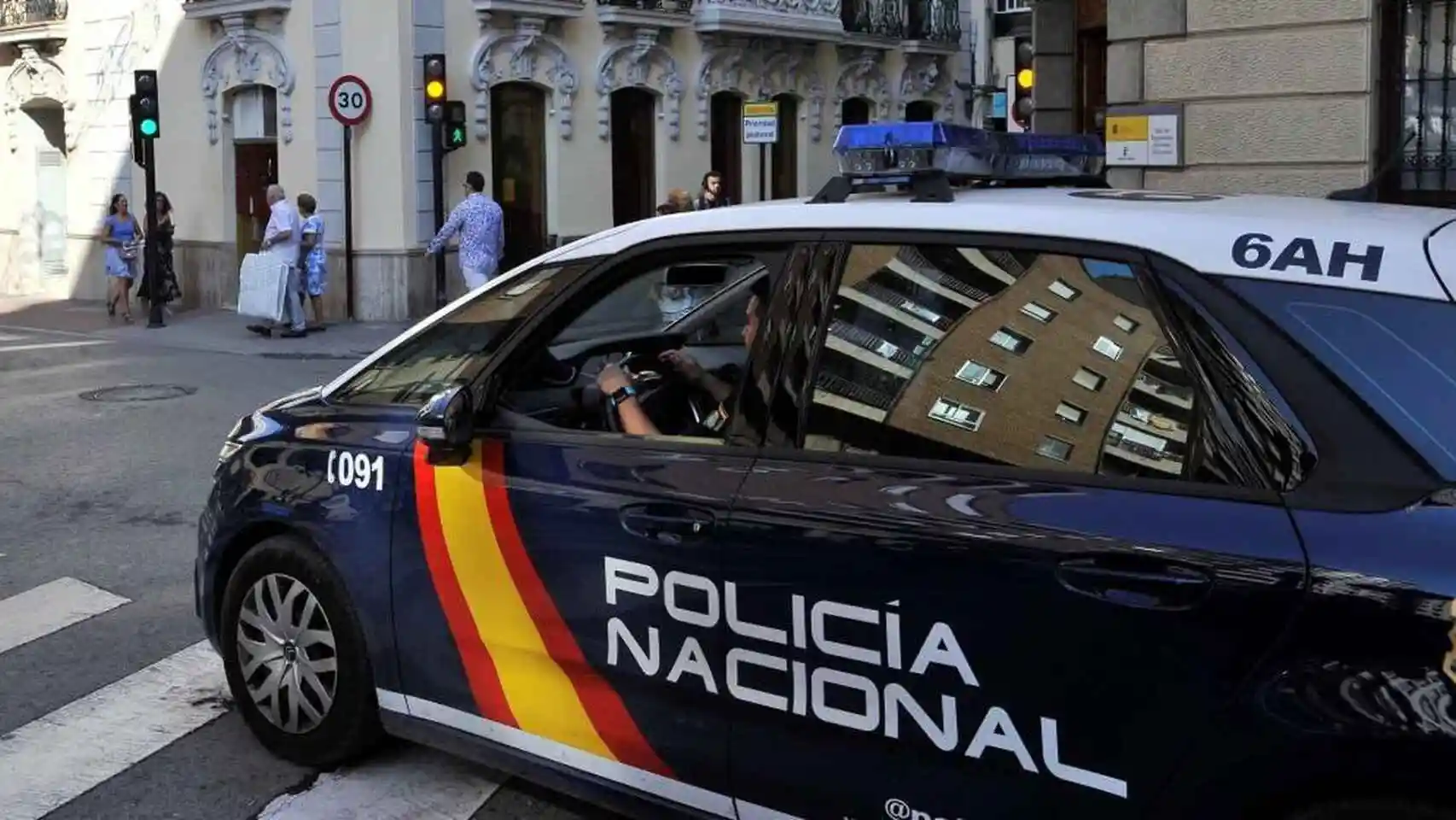 Detenido un hombre de 46 a&ntilde;os en Sevilla por mantener relaciones sexuales con una ni&ntilde;a de 13