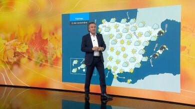 La borrasca Blas sigue dejando lluvias intensas en la Comunidad Valenciana, Cataluña y Baleares