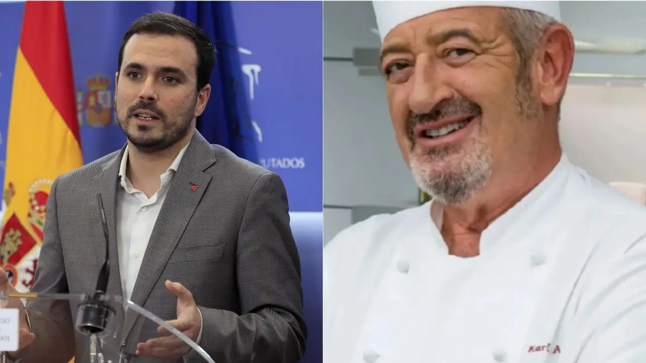 Los mejores memes del libro de recetas de Consumo: "Que hagan ministro a Arguiñano" Los mejores memes del libro de recetas de Consumo: "Que hagan ministro a Arguiñano"