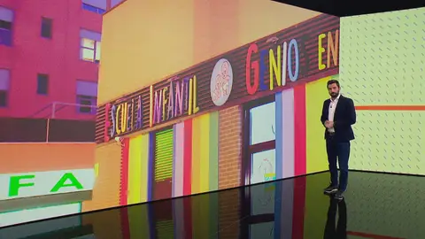 Maltrato en una guardería. Maltrato en una guardería.