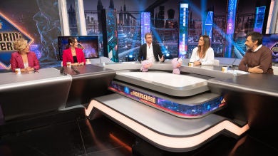 Cristina Pardo valora la entrevista de Isabel Díaz Ayuso en 'El Hormiguero 3.0': 