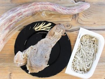 Alimentos mal vistos fuera de Espa&ntilde;a