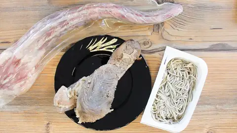 Alimentos mal vistos fuera de España Alimentos mal vistos fuera de España