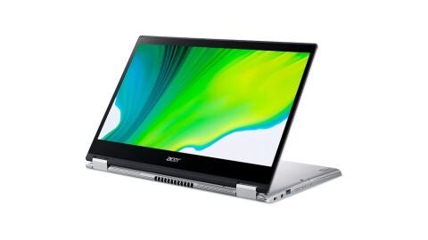 Acer Spin 3 Ordenador Portátil Táctil 14"