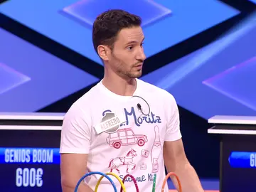 La lección ejemplar del ‘rockcamper’ Alfredo sacando el lado positivo de una derrota La lección ejemplar del ‘rockcamper’ Alfredo sacando el lado positivo de una derrota