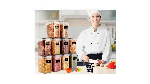 Recipientes para alimentos Recipientes para alimentos