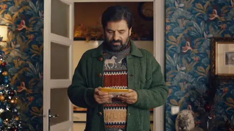 Anuncio de la Lotería de Navidad 2021 Anuncio de la Lotería de Navidad 2021