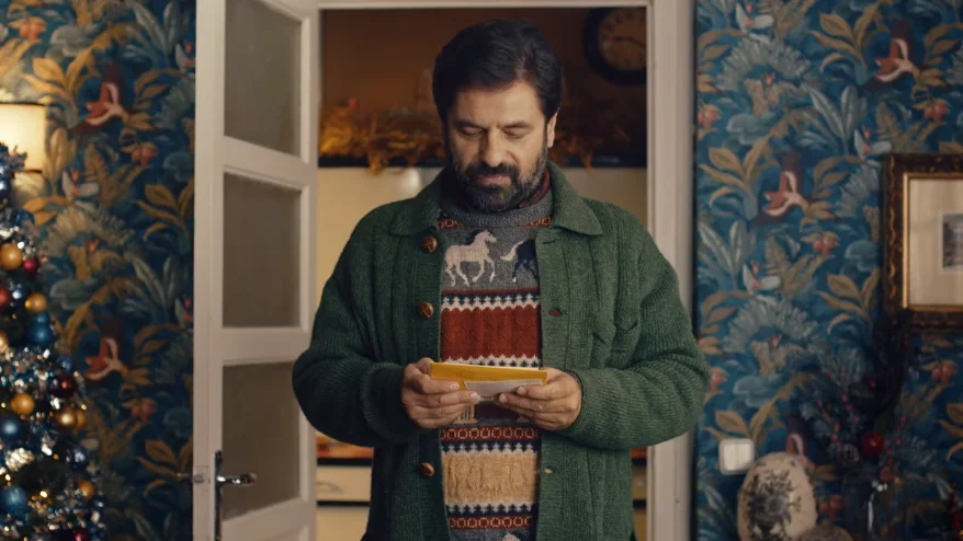 Anuncio de la Loter&iacute;a de Navidad 2021
