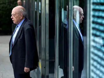 El expresidente de la Generalitat Jordi Pujol El expresidente de la Generalitat Jordi Pujol
