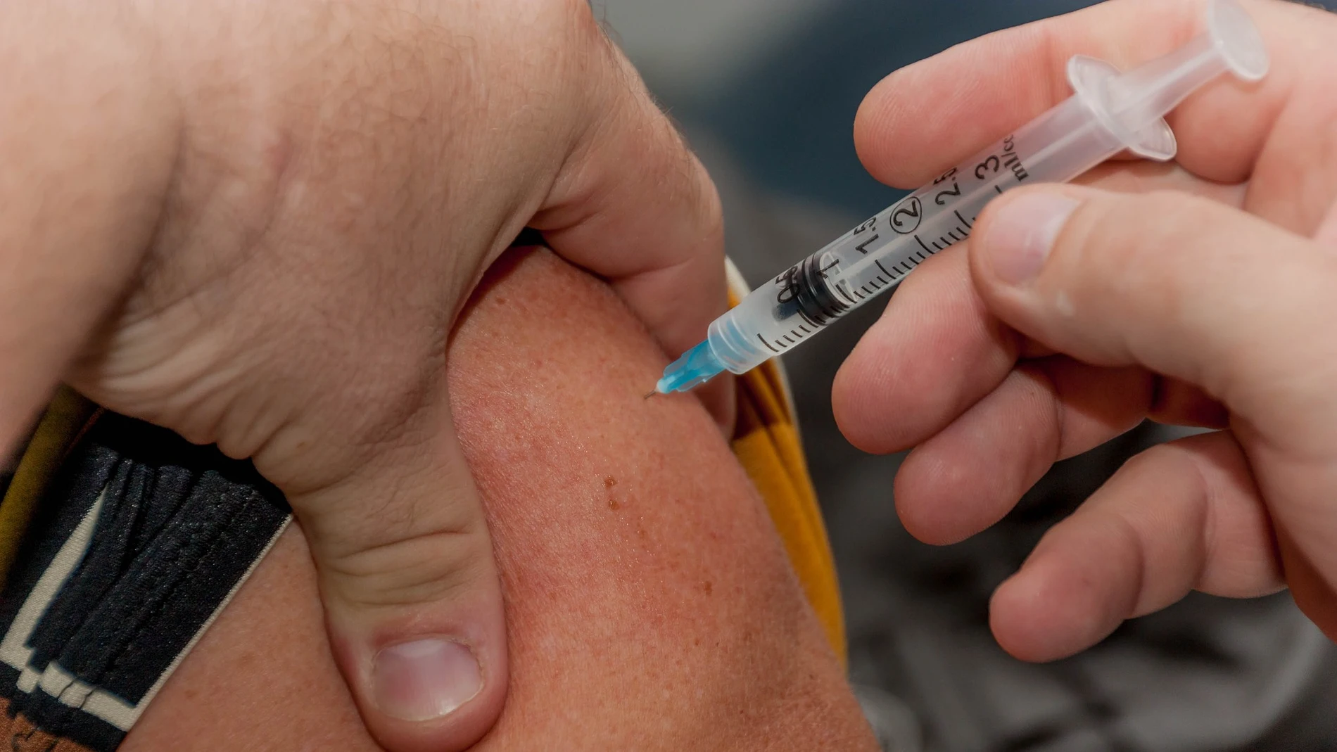 Se desechan más de 226.000 vacunas