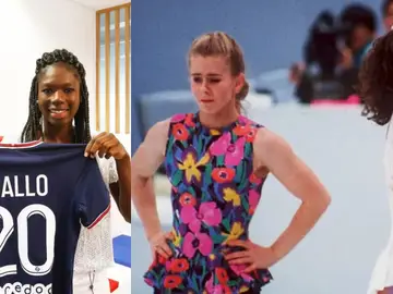 Tonya Harding y los sicarios contra Nancy Kerrigan, el precedente del 'caso PSG' Tonya Harding y los sicarios contra Nancy Kerrigan, el precedente del 'caso PSG'