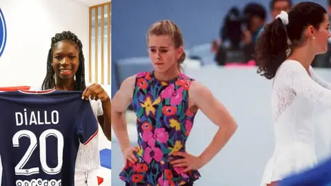 Tonya Harding y los sicarios contra Nancy Kerrigan, el precedente del 'caso PSG' Tonya Harding y los sicarios contra Nancy Kerrigan, el precedente del 'caso PSG'