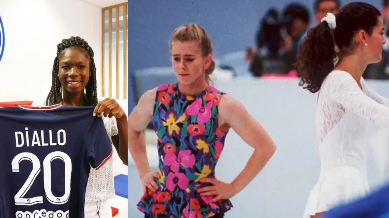 Tonya Harding y los sicarios contra Nancy Kerrigan, el precedente del 'caso PSG'