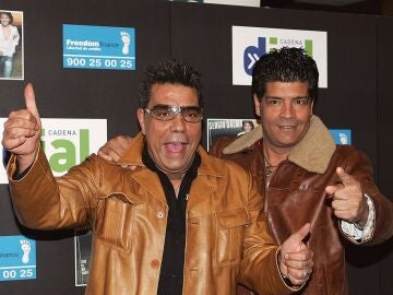 Los Chunguitos se separan tras 45 años juntos