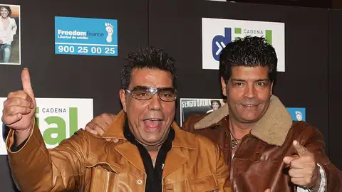 Los Chunguitos se separan tras 45 años juntos Los Chunguitos se separan tras 45 años juntos