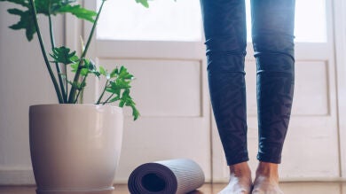 Pilates en casa: cuatro ejercicios para evitar dolor en las lumbares