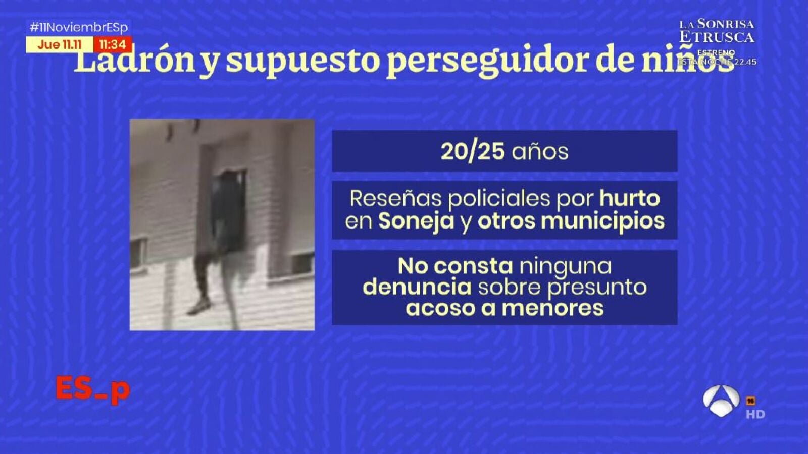 Así pillan infraganti a un ladrón que se cuela en una vivienda por la ventana en Castellón