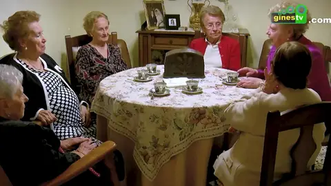 Las abuelas andaluzas más famosas de esta Navidad Las abuelas andaluzas más famosas de esta Navidad