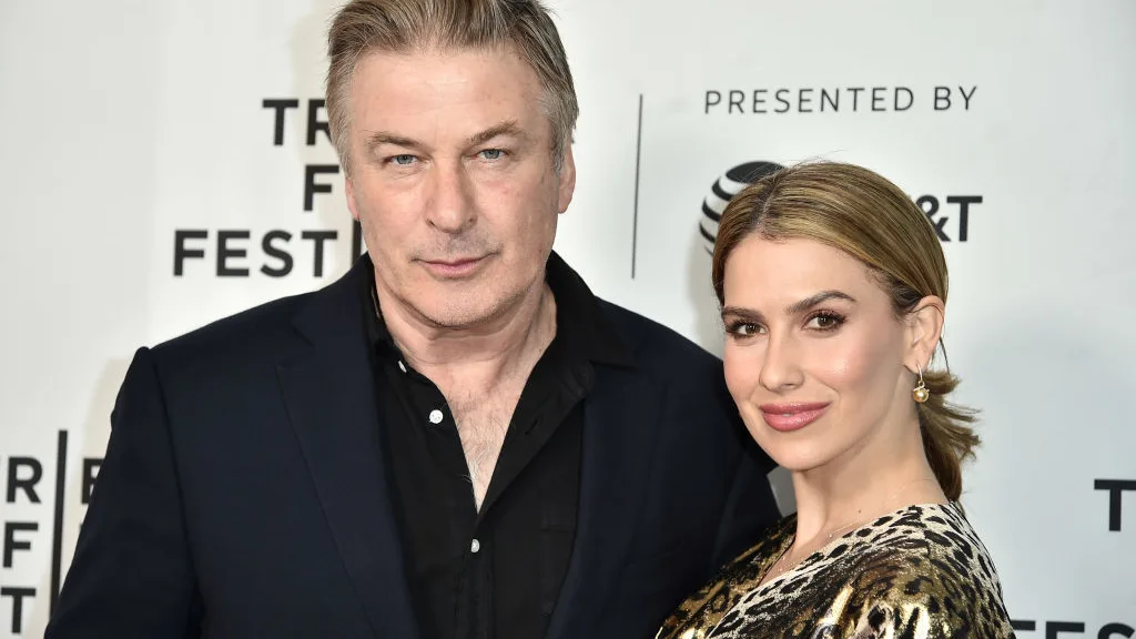 Alec Baldwin y su mujer, Hilaria Baldwin