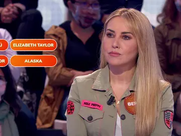 La Princesa Leonor, Amy Winehouse y Venus Williams se alían con Berta Collado en ‘Una de Cuatro’ La Princesa Leonor, Amy Winehouse y Venus Williams se alían con Berta Collado en ‘Una de Cuatro’