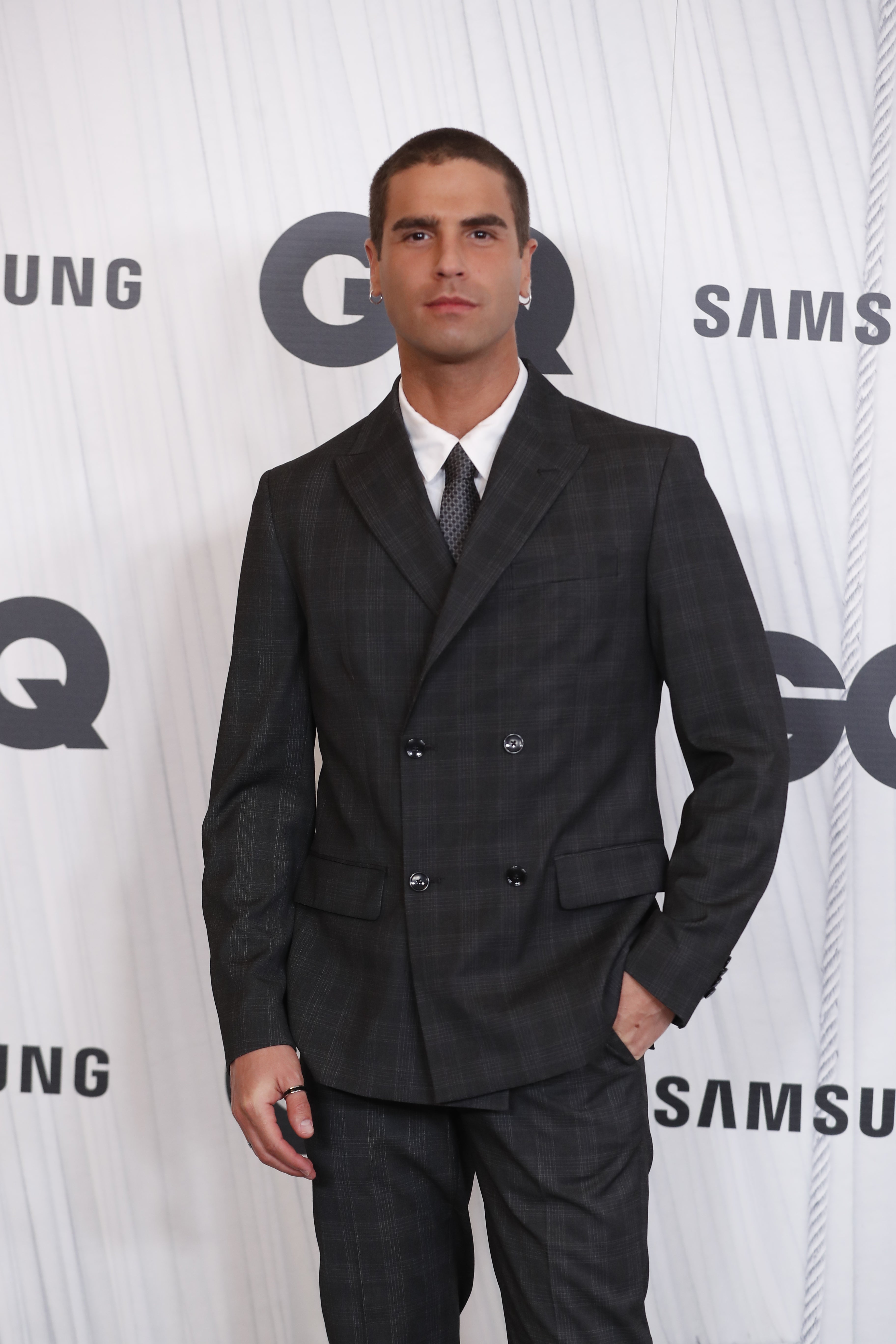 Nicolás Furtado en los premios GQ Nicolás Furtado en los premios GQ