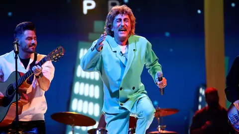 David Fernández anima como Opus en ‘Live is life’ David Fernández anima como Opus en ‘Live is life’