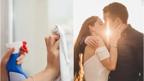 Los españoles valoran más la limpieza que el sexo a la hora de empezar una relación Los españoles valoran más la limpieza que el sexo a la hora de empezar una relación