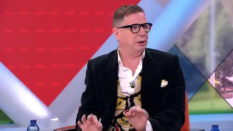 Jorge Cadaval, uno de Los Morancos Jorge Cadaval, uno de Los Morancos