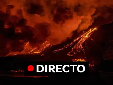Volcán La Palma hoy: Última hora de la erupción en Cumbre Vieja y recorrido de la lava, en directo Volcán La Palma hoy: Última hora de la erupción en Cumbre Vieja y recorrido de la lava, en directo